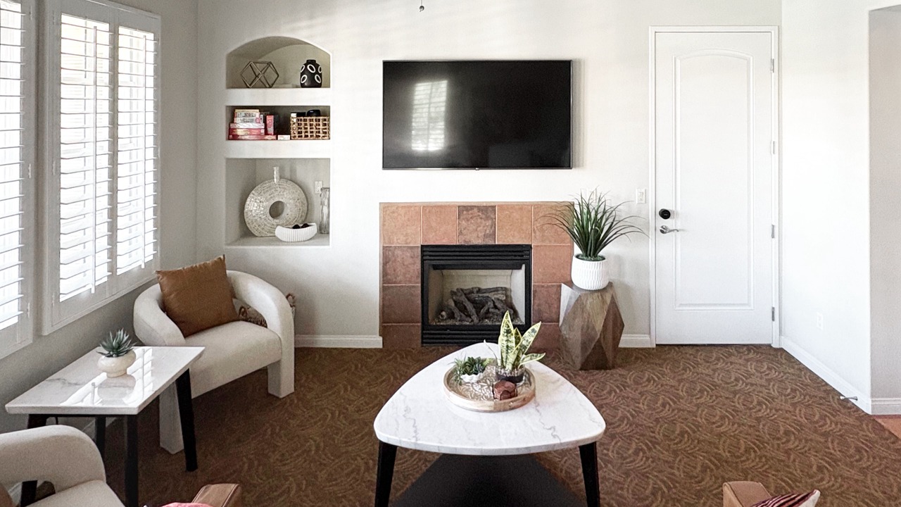 Photo of Livingroom in La Quinta