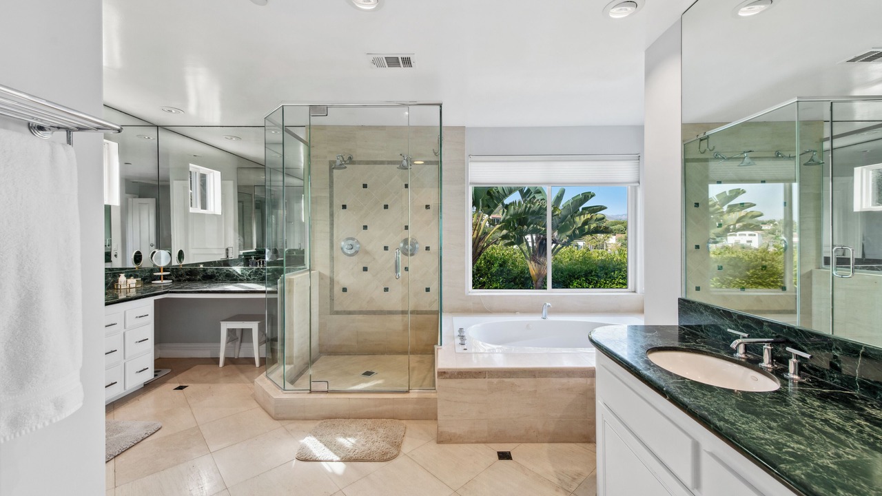 Photo of Bathroom in Central Malibu