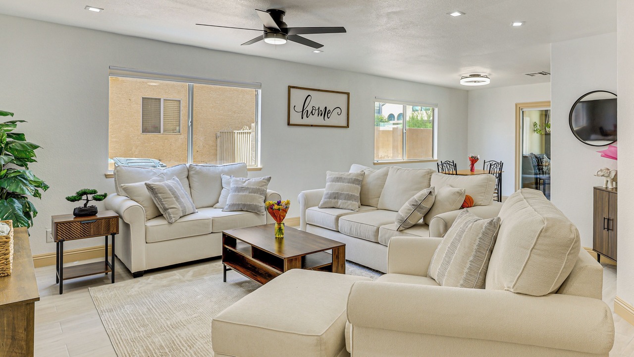 Photo of Bedroom in Summerlin