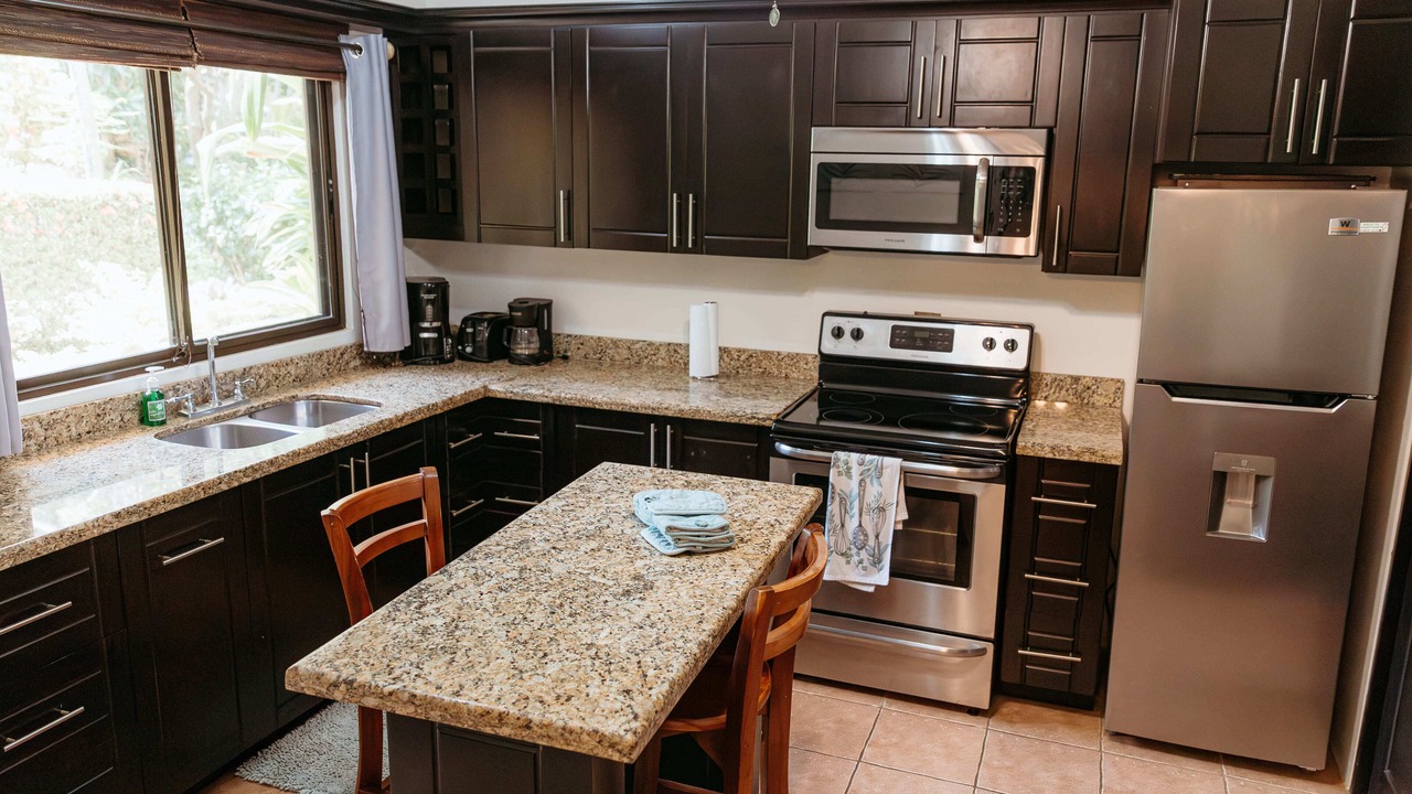 Photo of Kitchen in Playa Ocotal