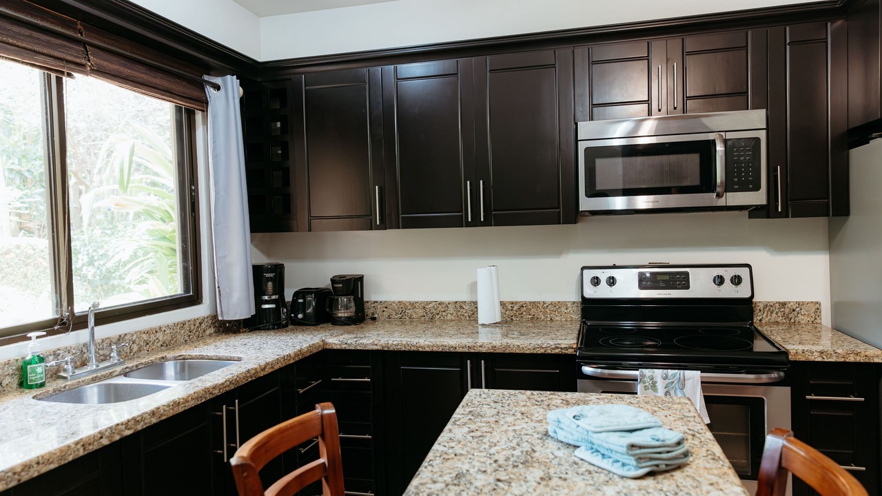 Photo of Kitchen in Playa Ocotal