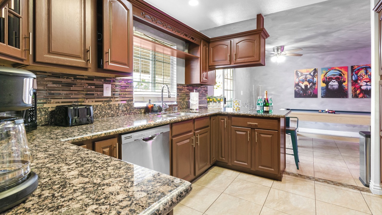 Photo of Kitchen in Las Vegas
