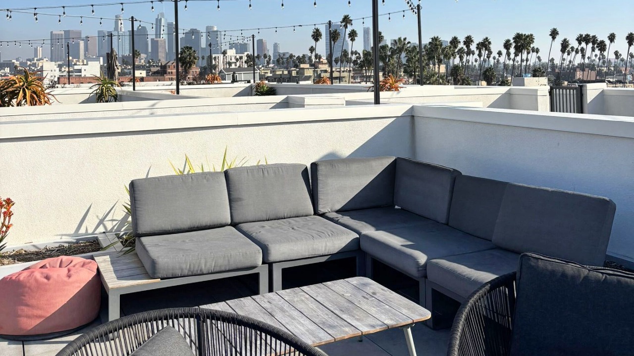 Photo of Patio Balcony in Koreatown