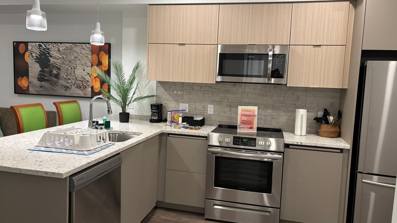 Photo of Kitchen in Koreatown