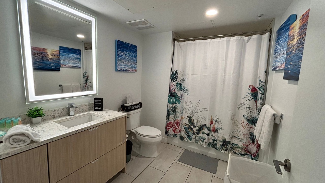 Photo of Bathroom in Koreatown