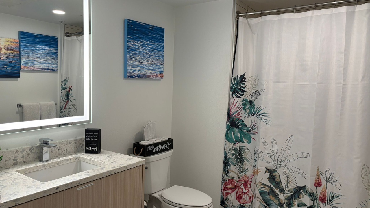 Photo of Bathroom in Koreatown