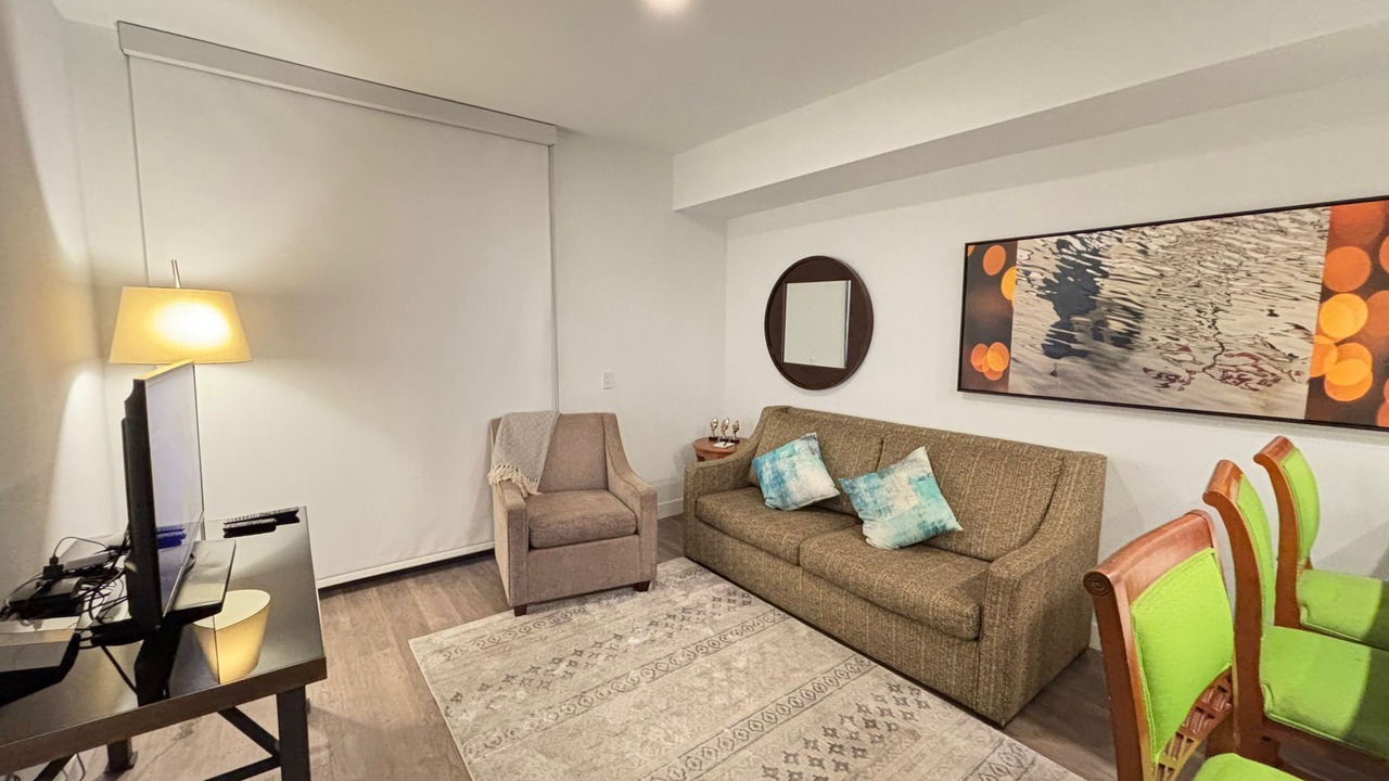 Photo of Livingroom in Koreatown
