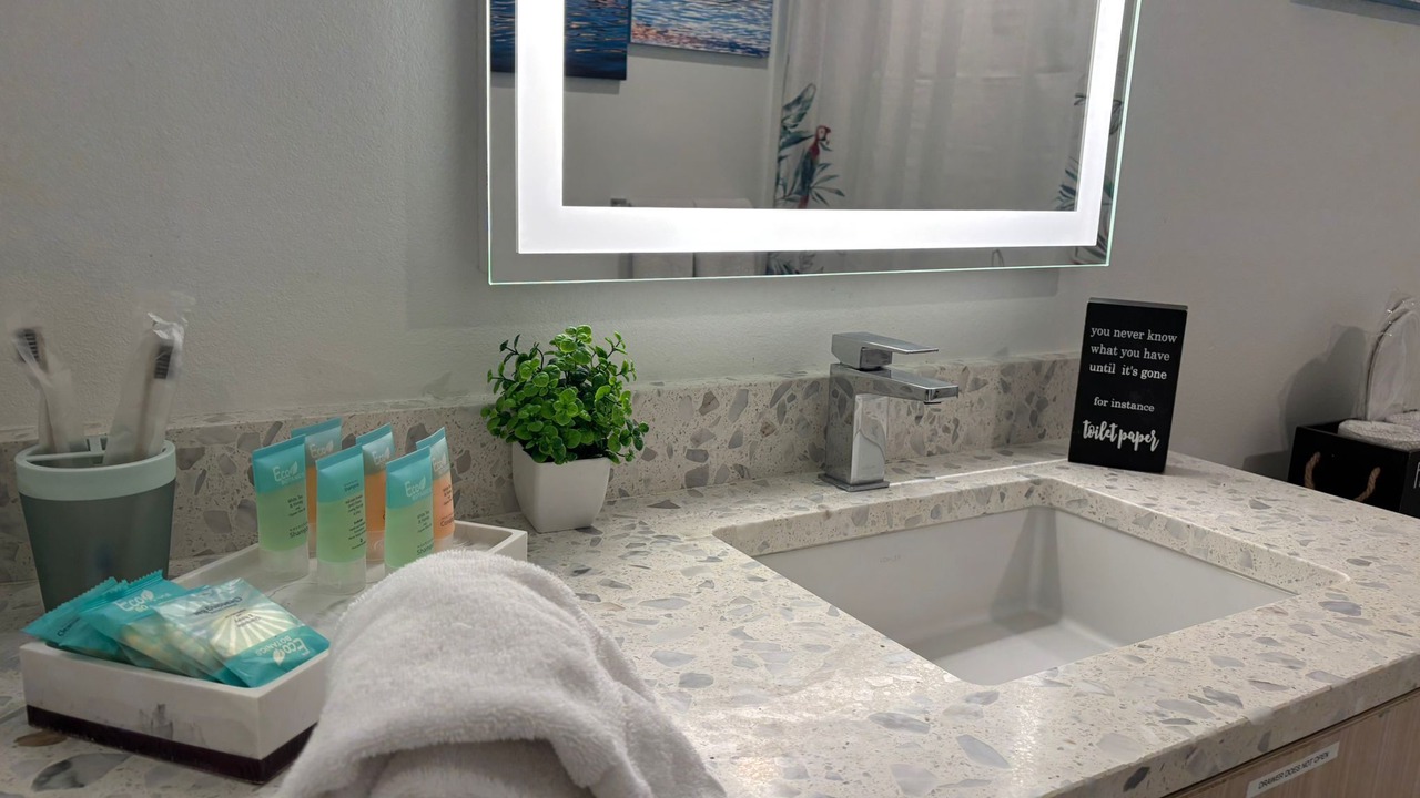 Photo of Bathroom in Koreatown