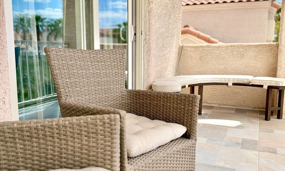 Photo of Patio Balcony in Summerlin