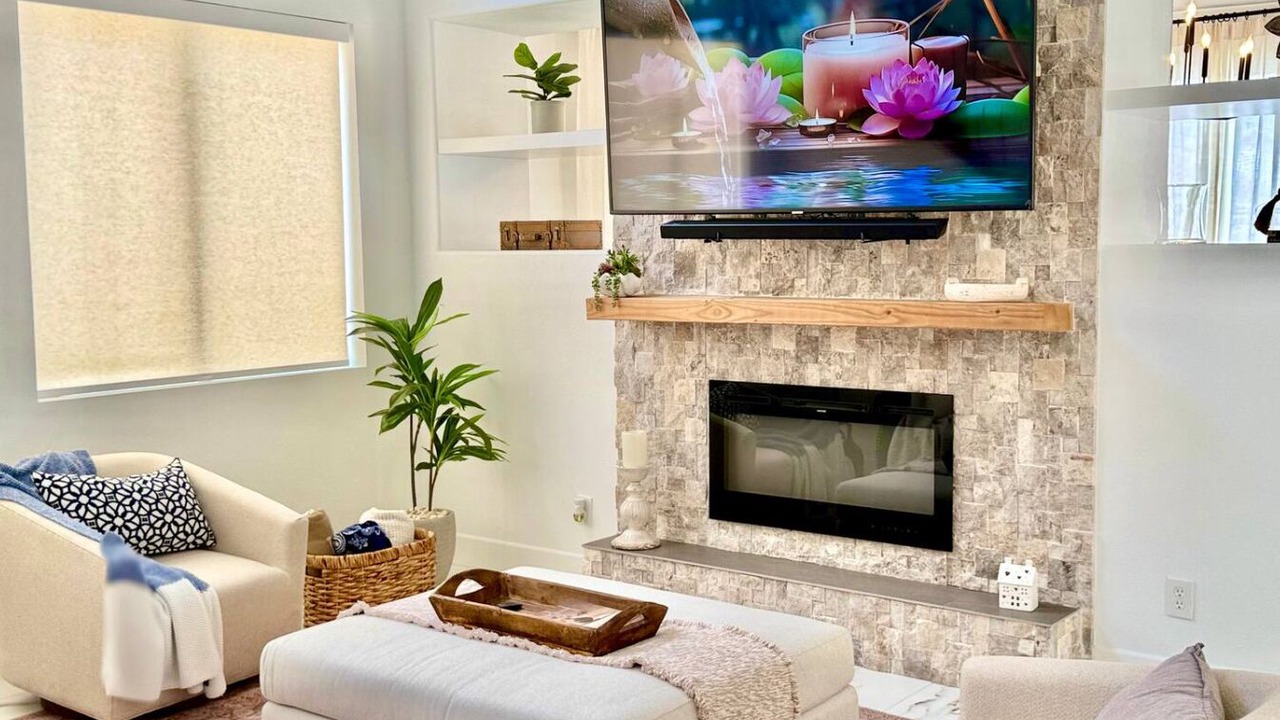Photo of Livingroom in Summerlin