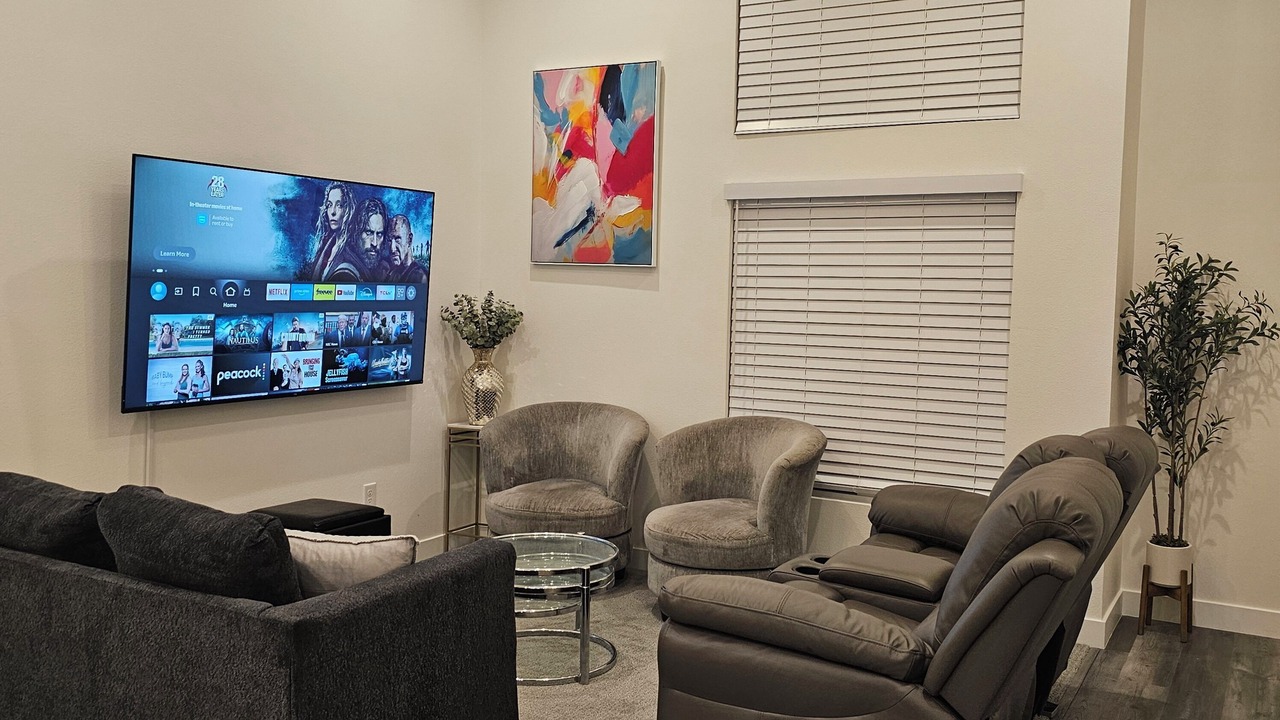 Photo of Livingroom in Summerlin South