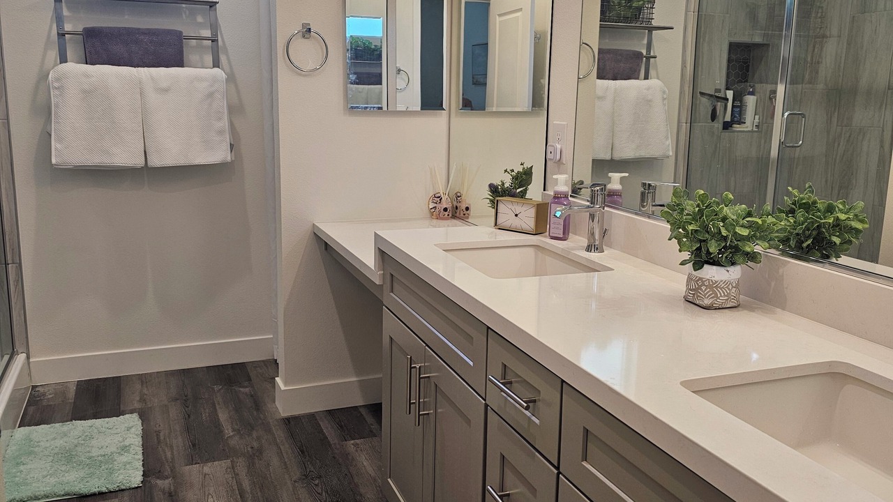 Photo of Bathroom in Summerlin South