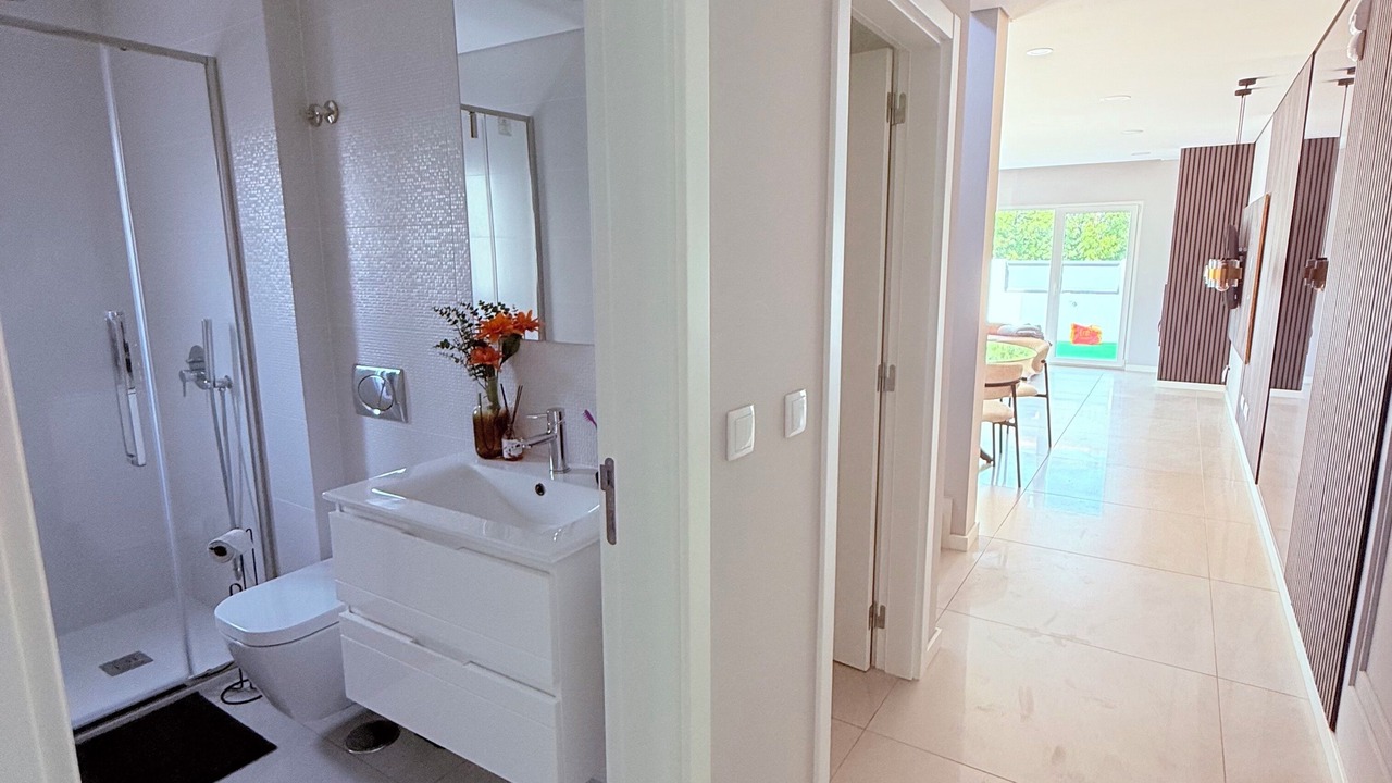 Photo of Bathroom in Seixal