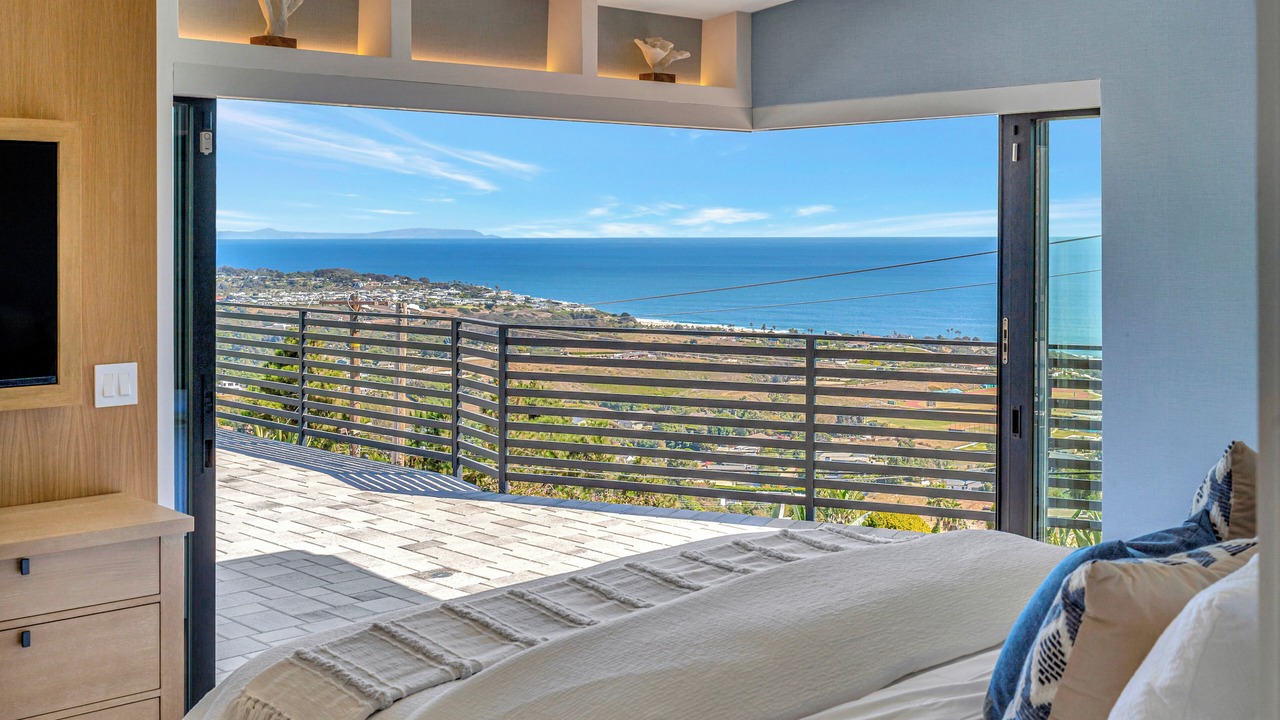 Photo of Bedroom in Western Malibu