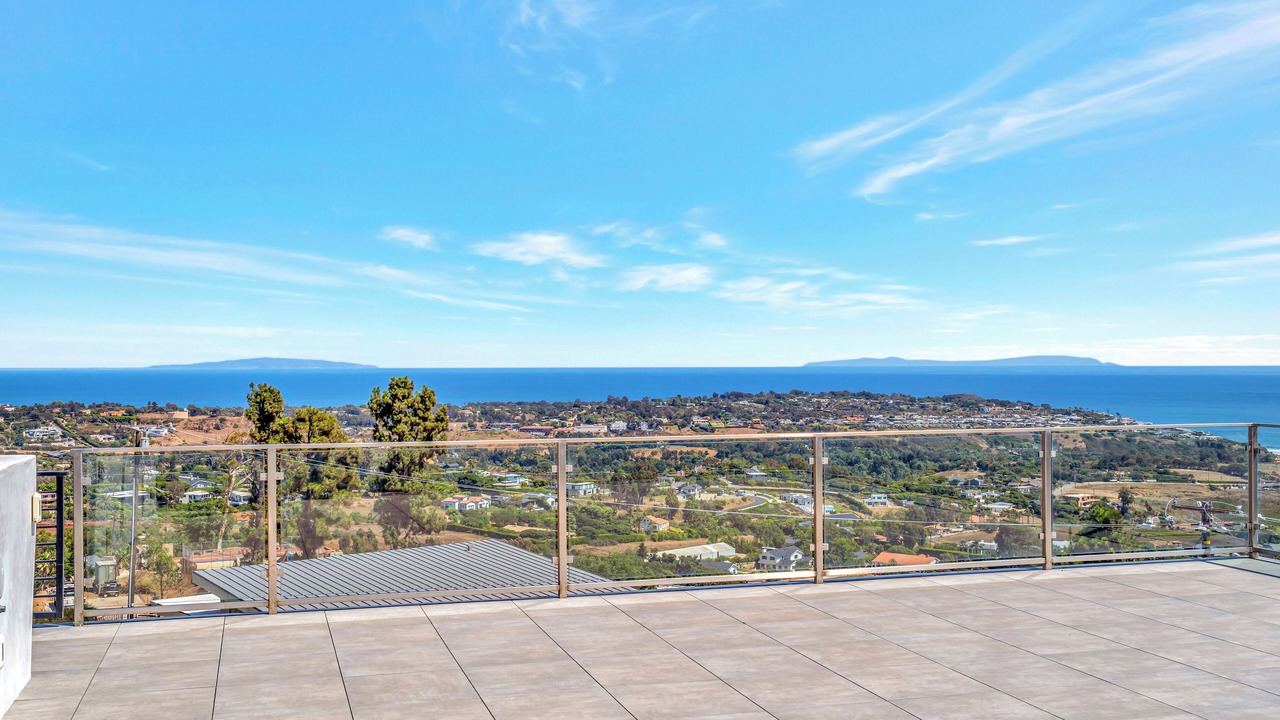 Photo of Patio Balcony in Western Malibu