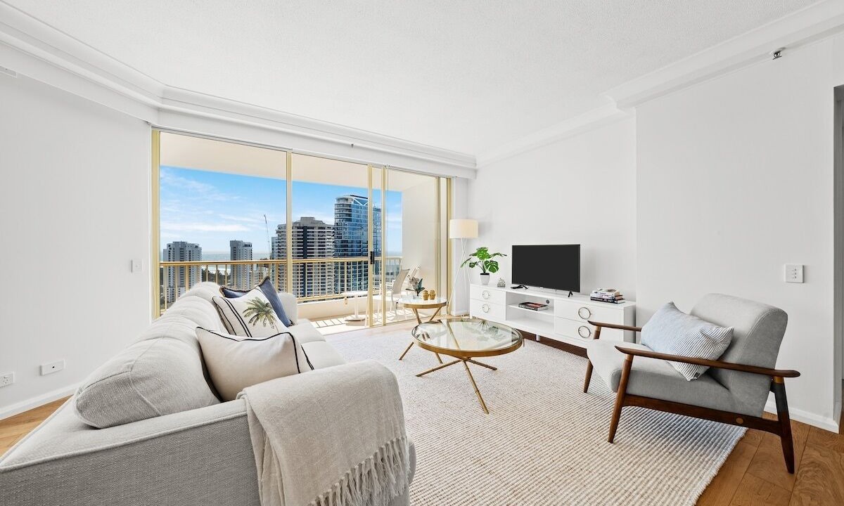 Photo of Livingroom in Main Beach