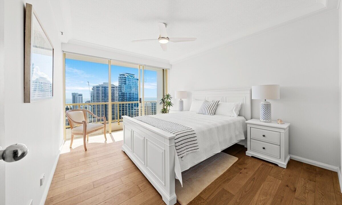 Photo of Bedroom in Main Beach