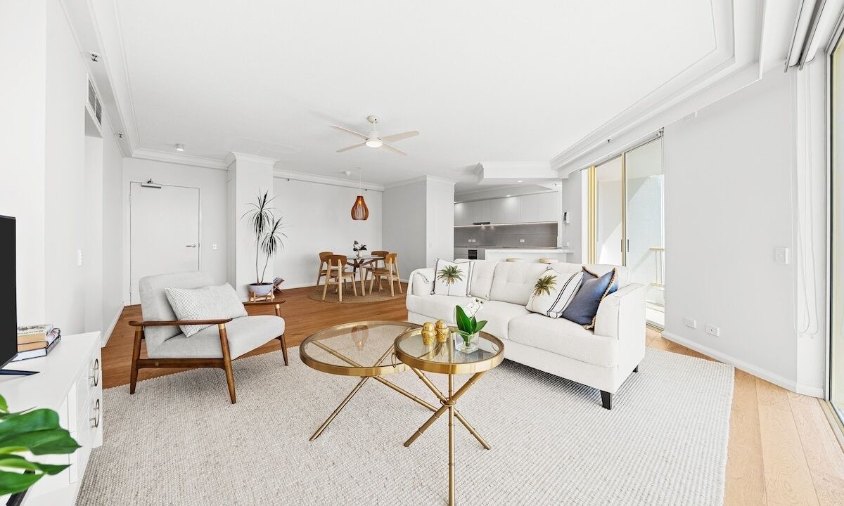 Photo of Livingroom in Main Beach
