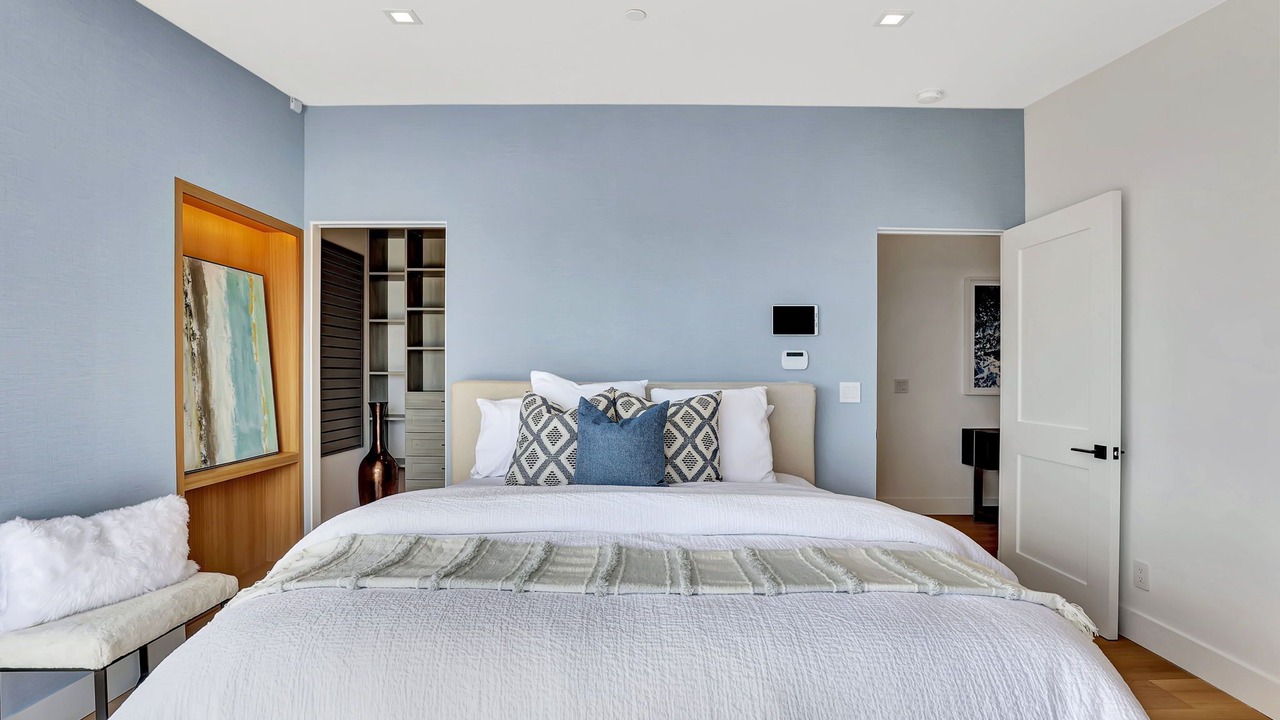 Photo of Bedroom in Western Malibu
