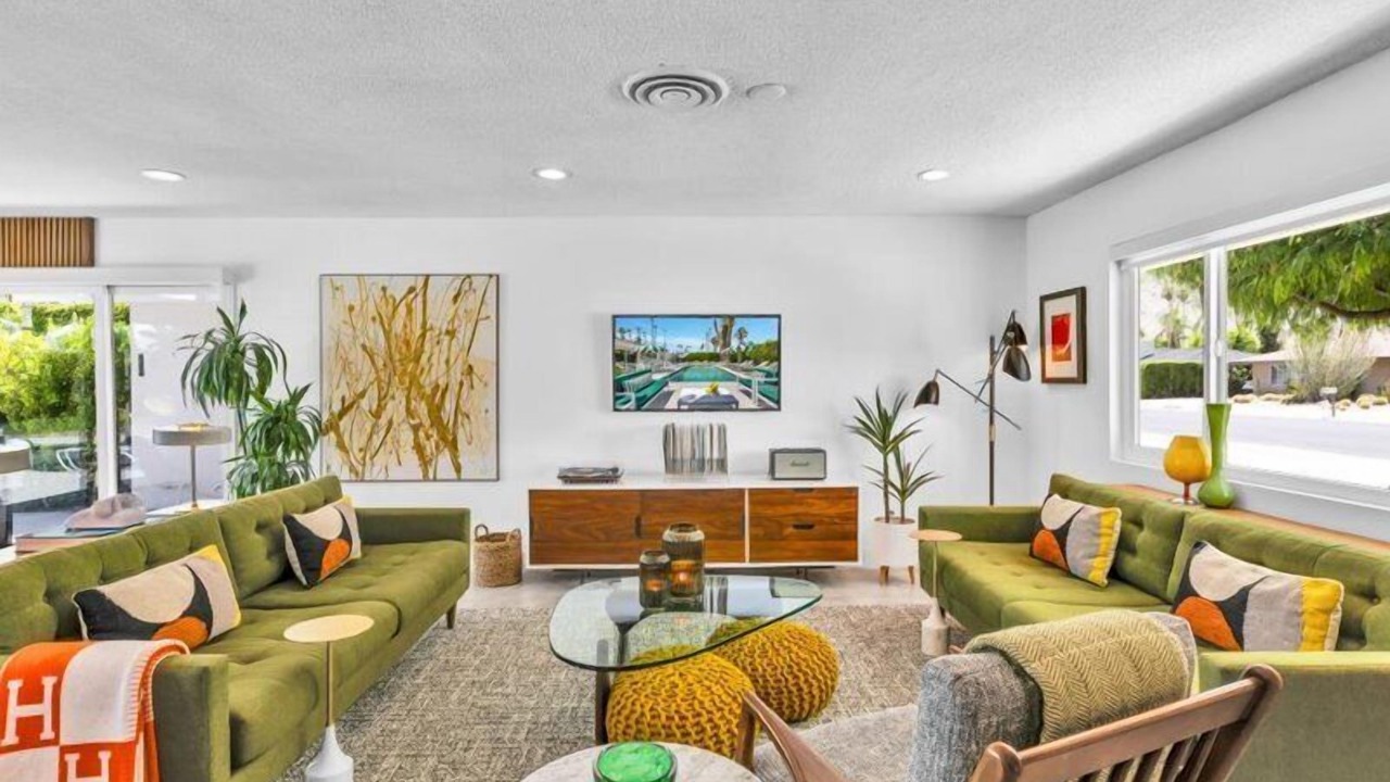 Photo of Livingroom in Palm Springs