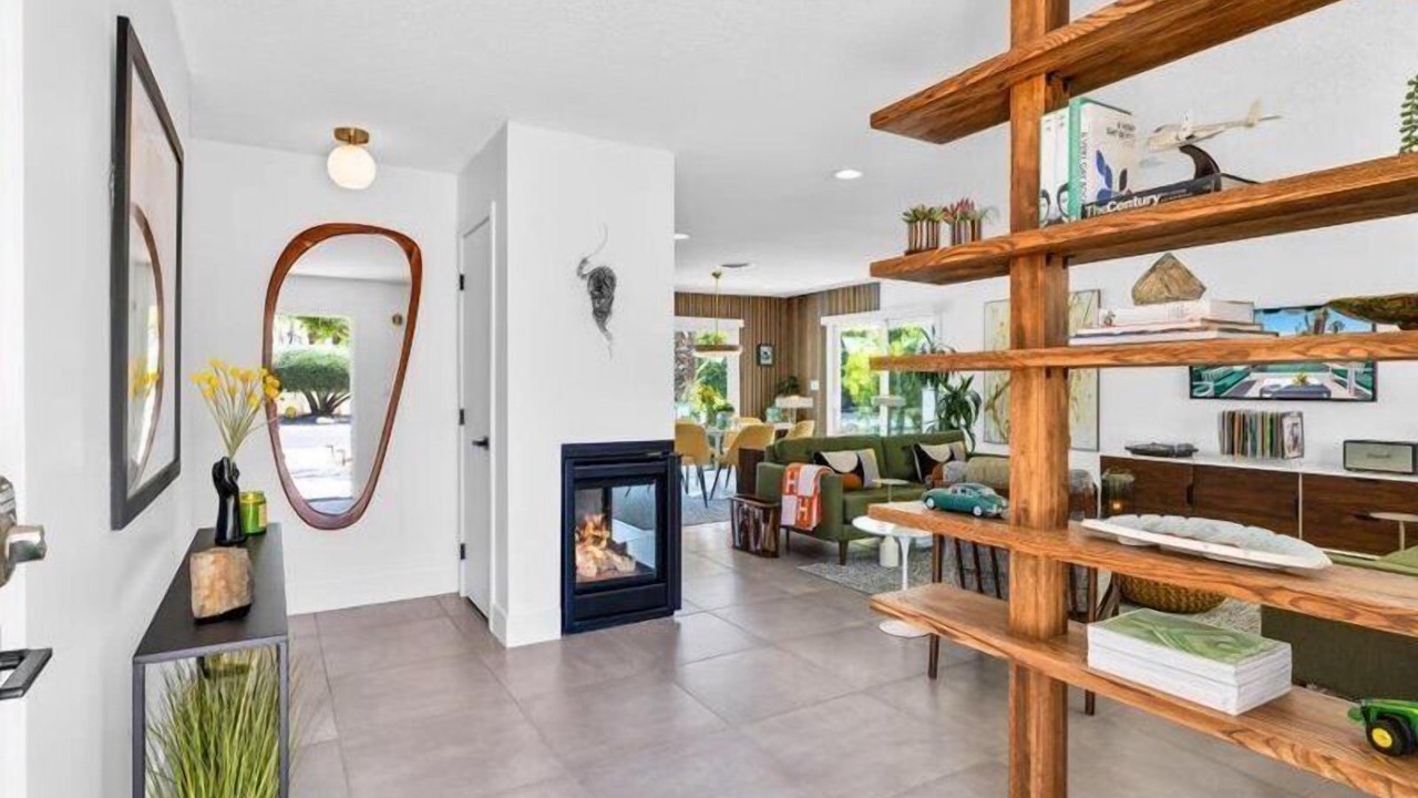 Photo of Livingroom in Palm Springs