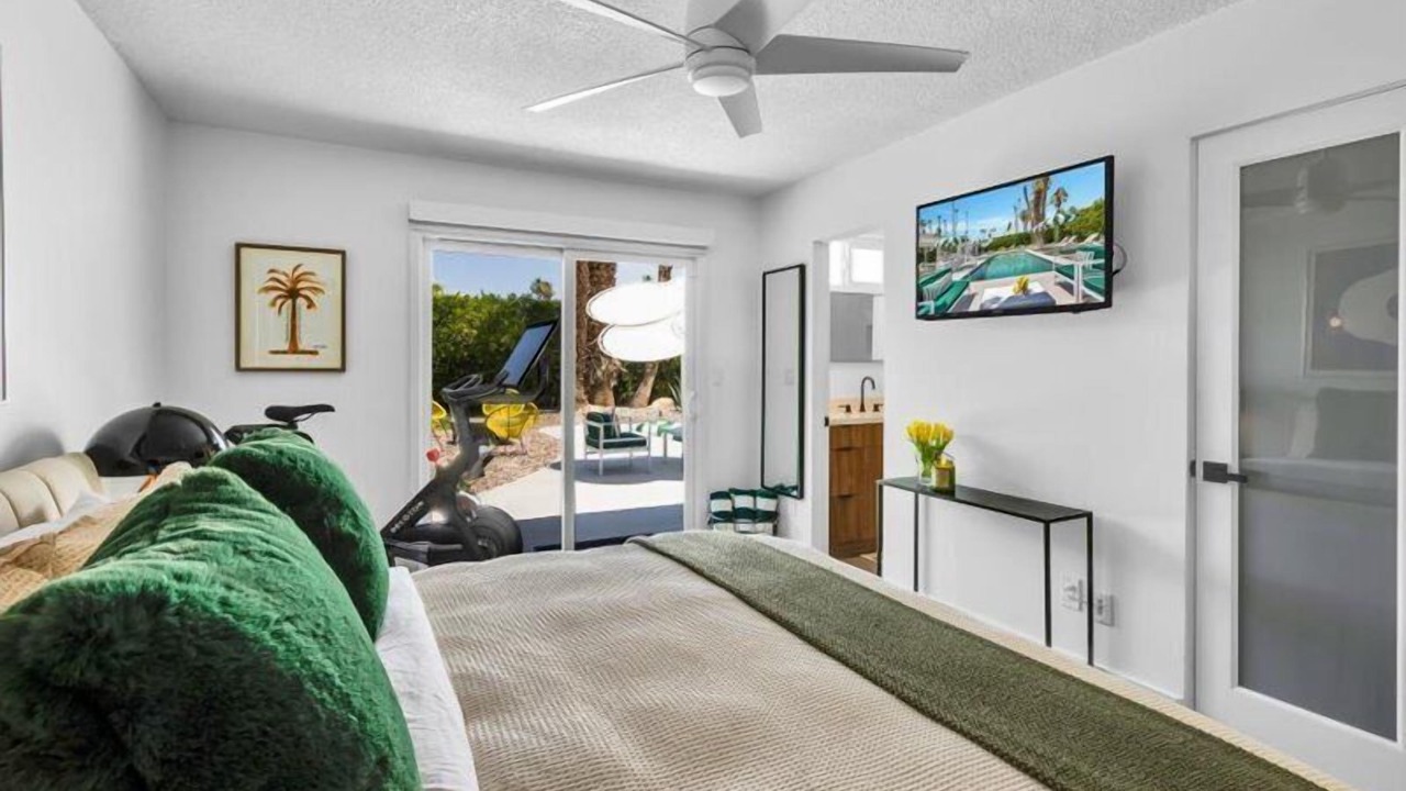 Photo of Bedroom in Palm Springs
