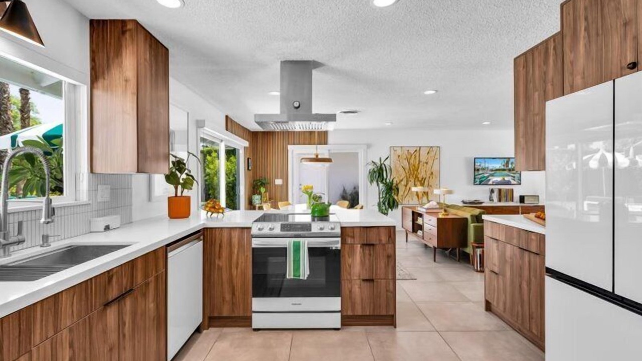 Photo of Kitchen in Palm Springs
