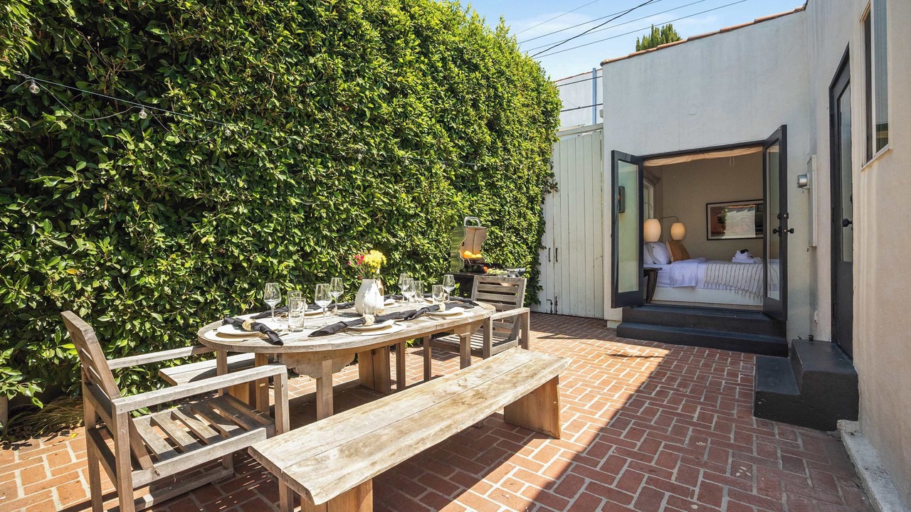 Photo of Bedroom in Melrose