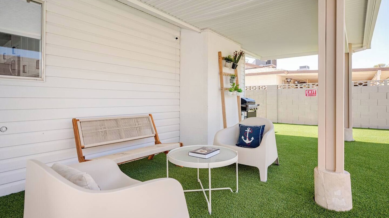 Photo of Patio Balcony in Summerlin