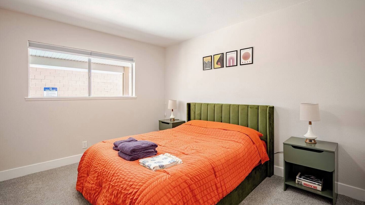 Photo of Bedroom in Summerlin