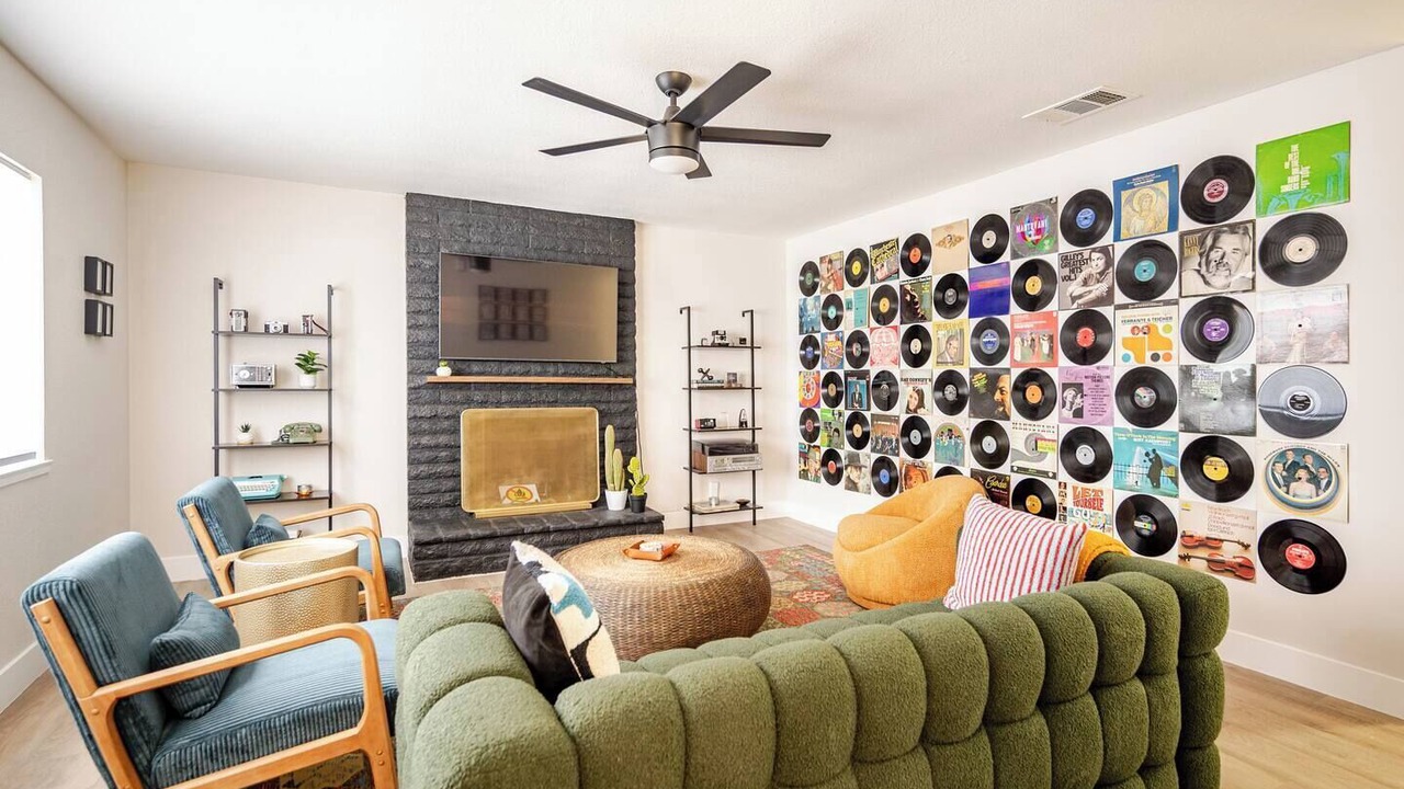 Photo of Livingroom in Summerlin