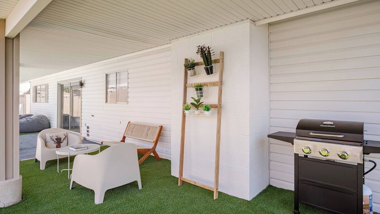 Photo of Patio Balcony in Summerlin