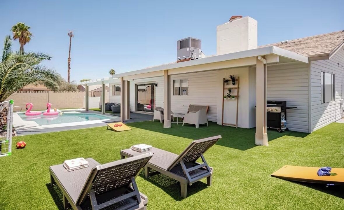 Photo of Patio Balcony in Summerlin