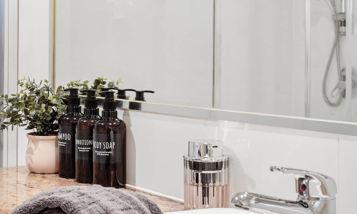Photo of Bathroom in Brisbane Central Business District