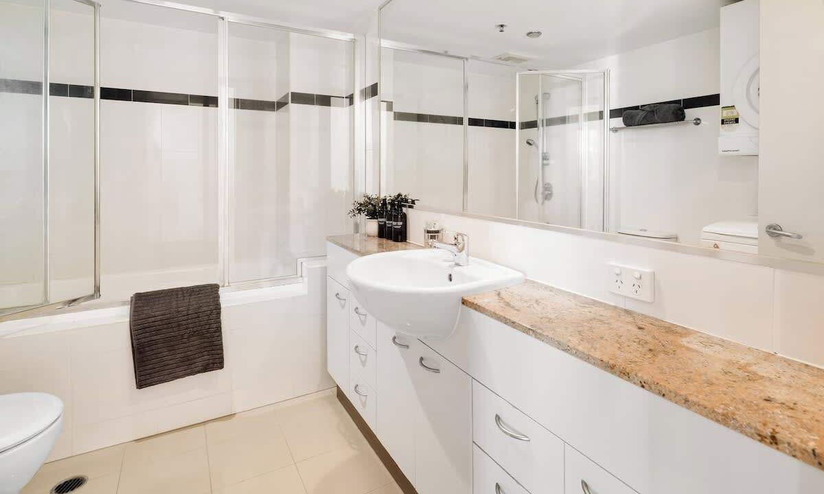 Photo of Bathroom in Brisbane Central Business District