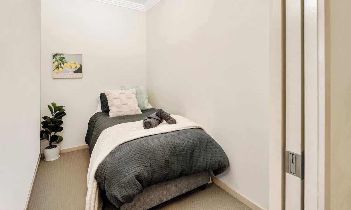 Photo of Bedroom in Brisbane Central Business District
