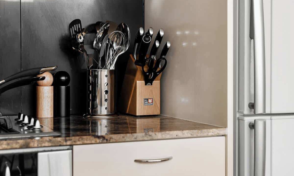 Photo of Kitchen in Brisbane Central Business District