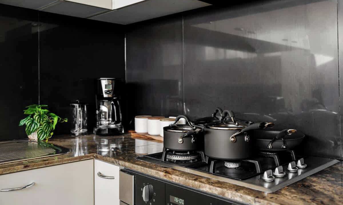 Photo of Kitchen in Brisbane Central Business District