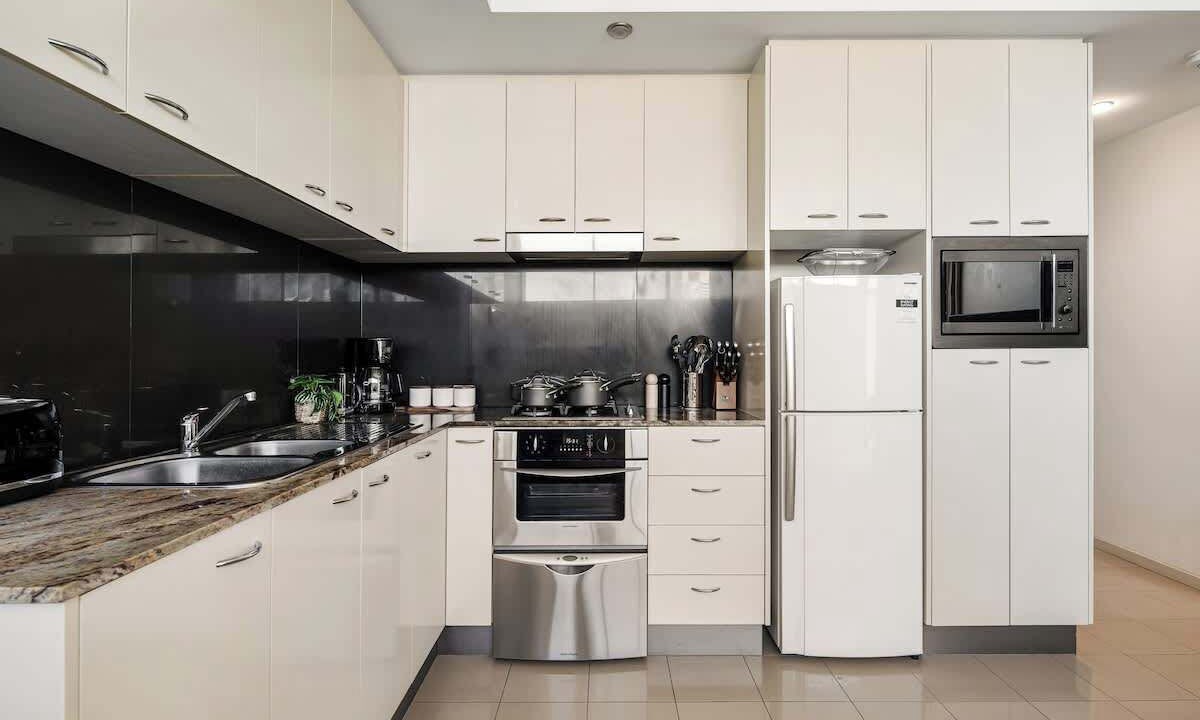 Photo of Kitchen in Brisbane Central Business District