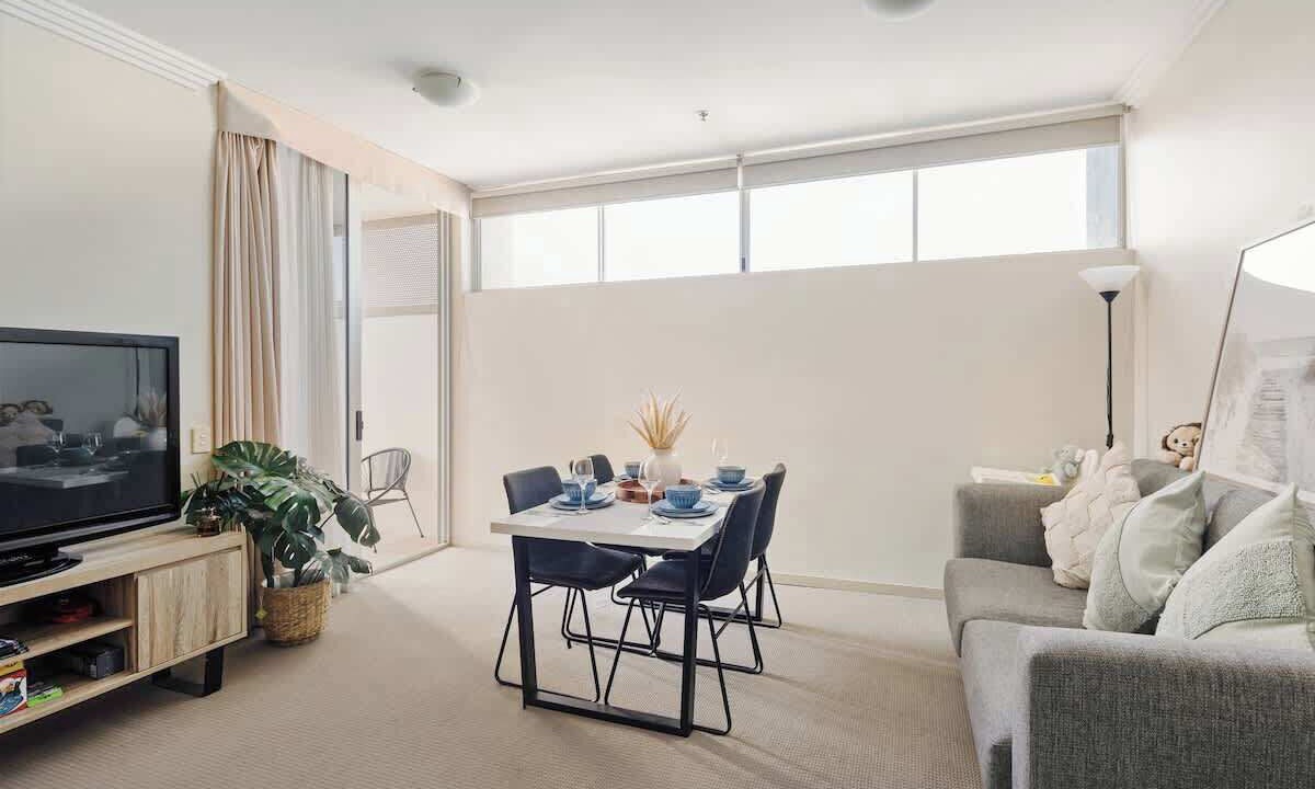 Photo of Livingroom in Brisbane Central Business District