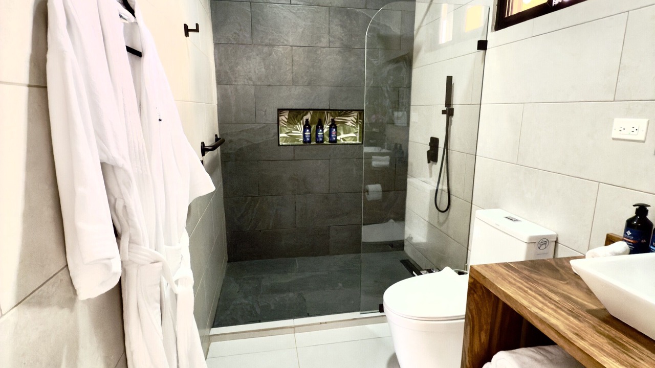 Photo of Bathroom in Monteverde
