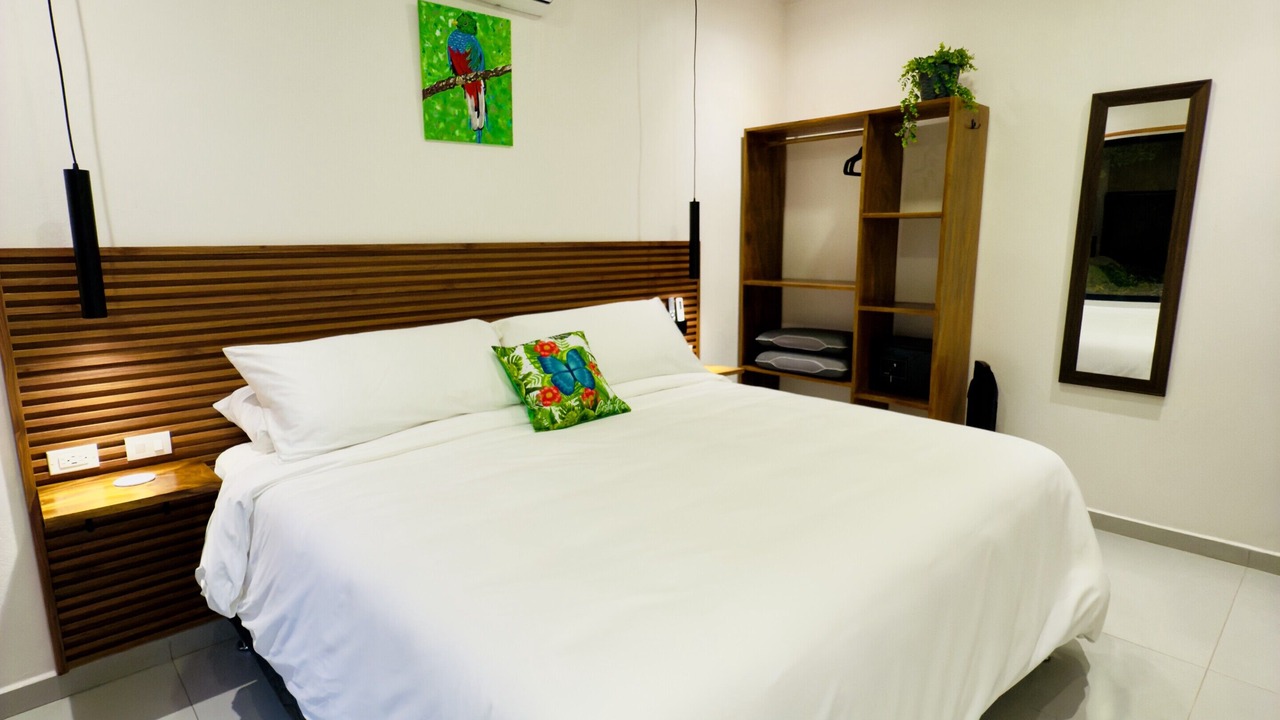 Photo of Bedroom in Monteverde