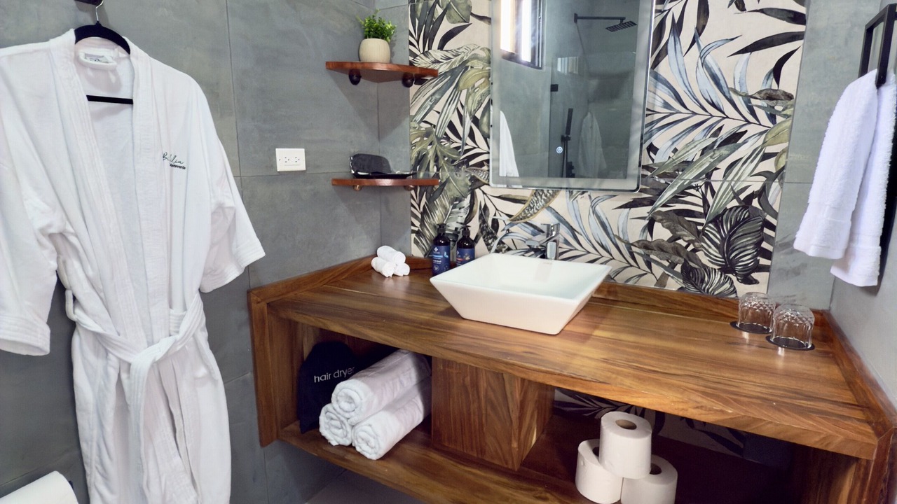Photo of Bathroom in Monteverde