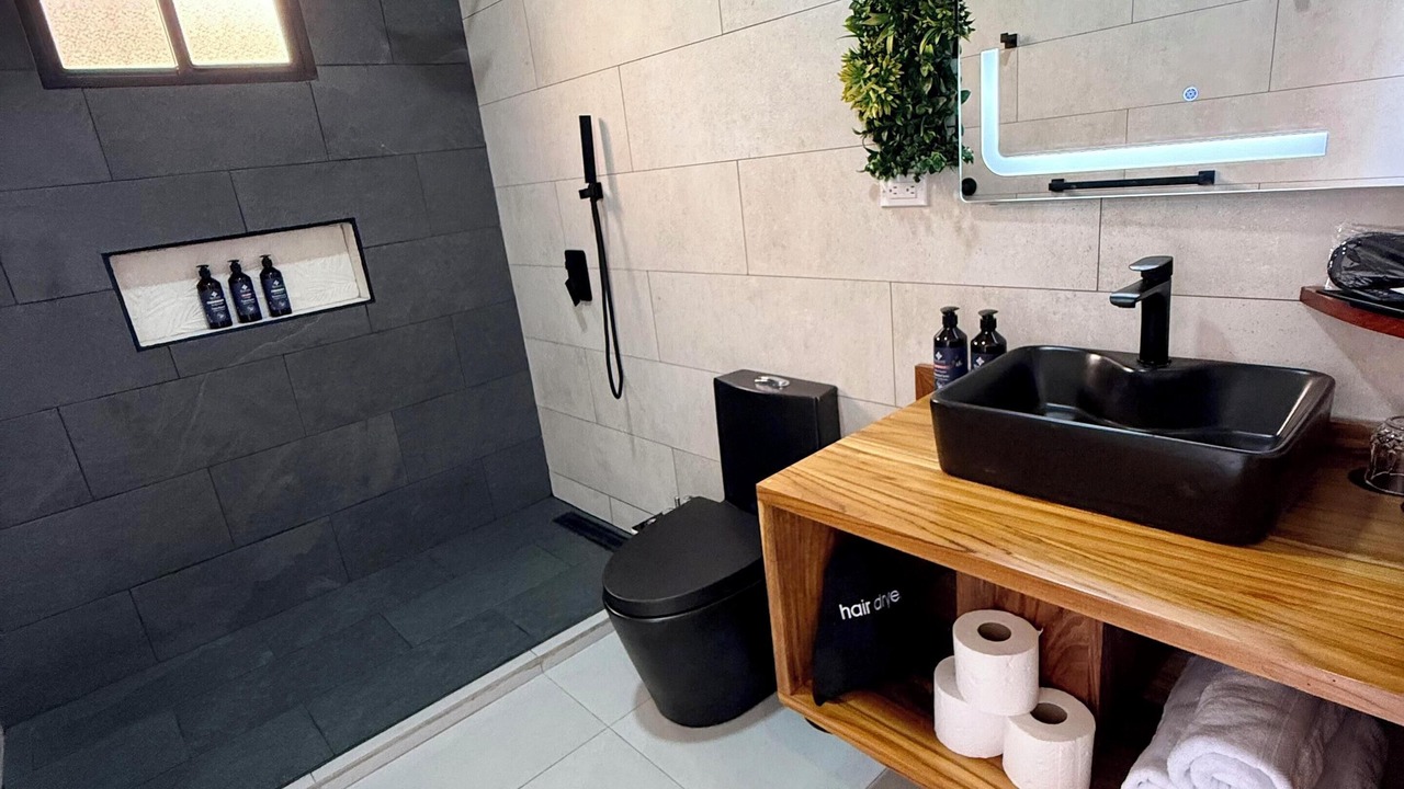 Photo of Bathroom in Monteverde