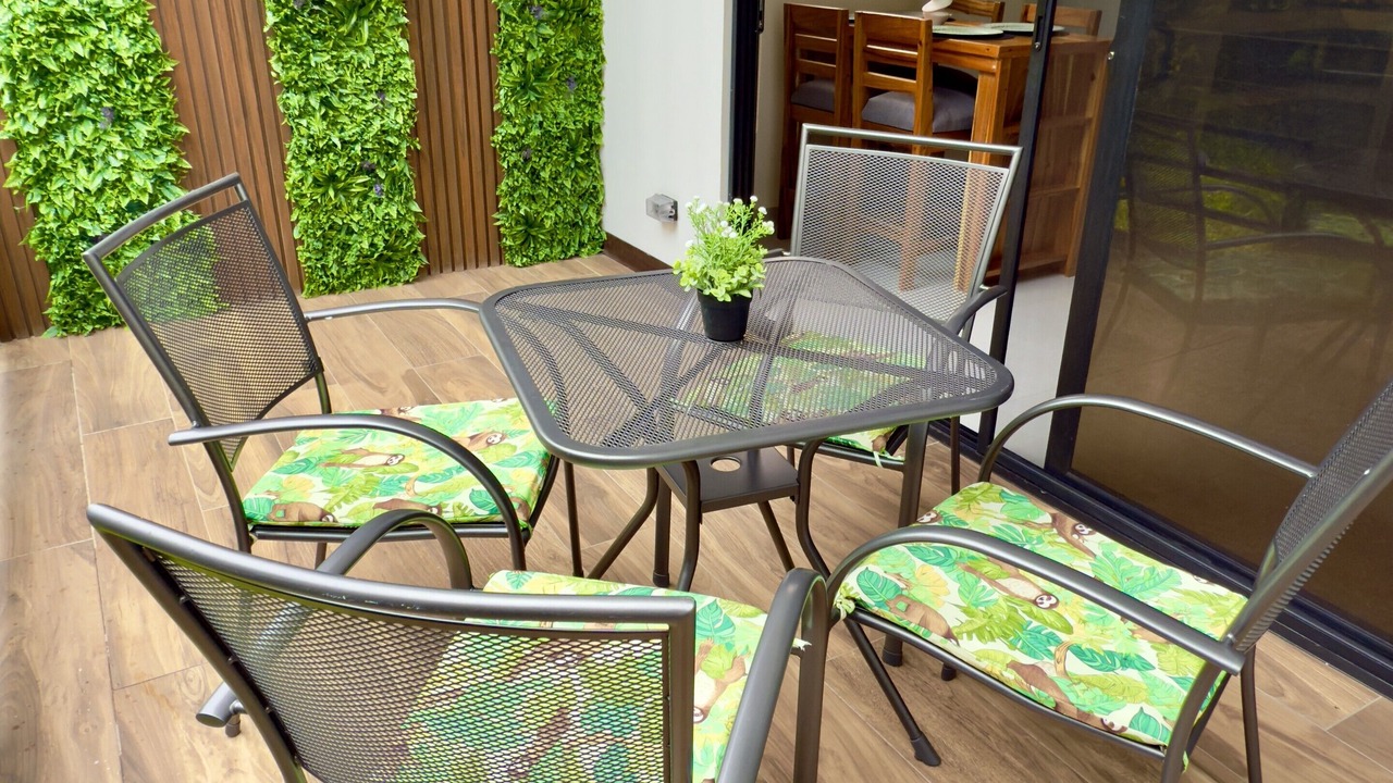 Photo of Patio Balcony in Monteverde