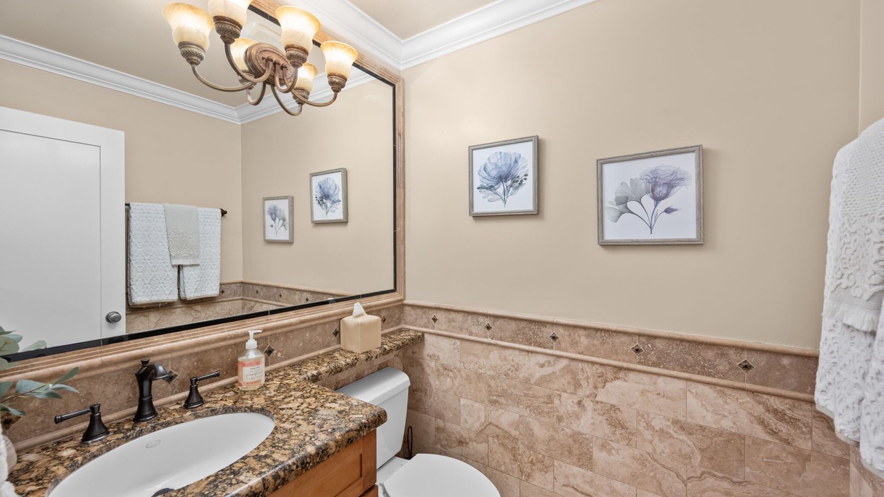 Photo of Bathroom in La Mesa