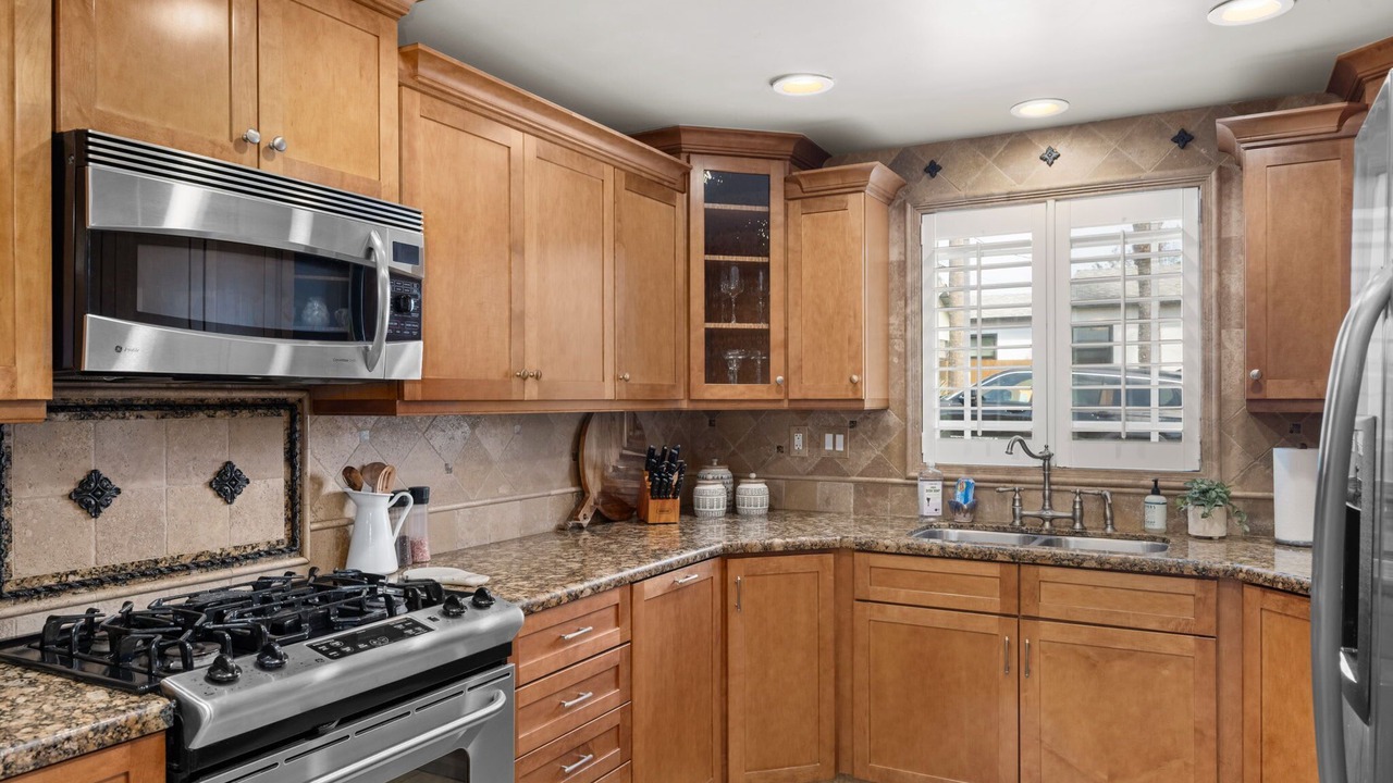 Photo of Kitchen in La Mesa