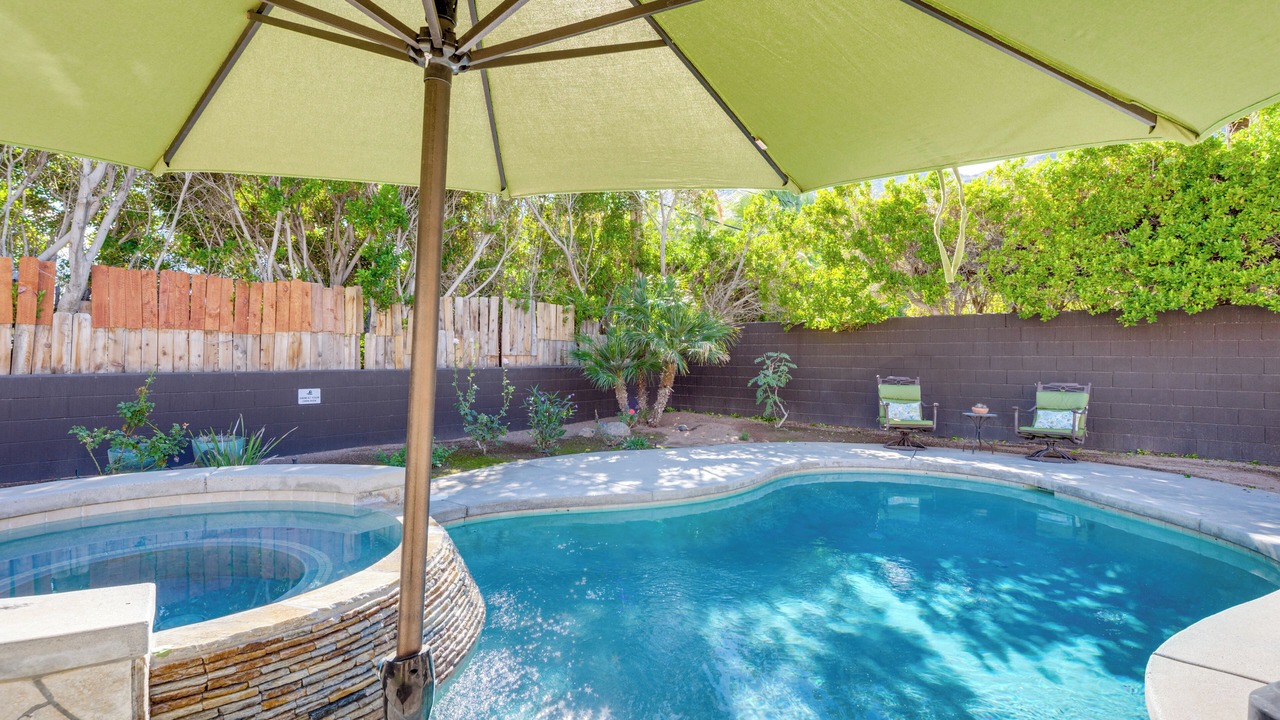 Photo of Outdoor in Tahquitz River Estates