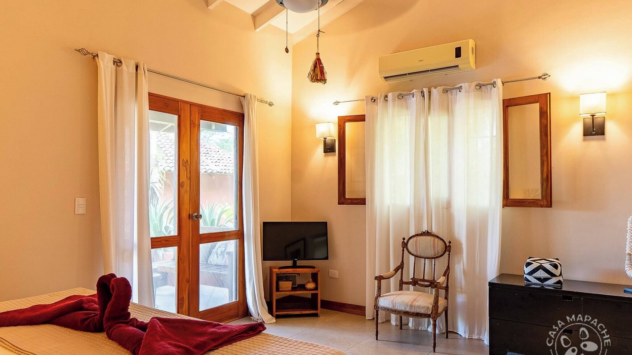 Photo of Bedroom in Tamarindo