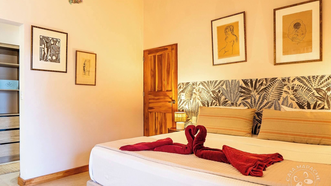 Photo of Bedroom in Tamarindo